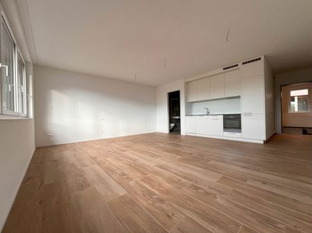 bel appartement de 1,5 pièce - Vivre dans le B50 au centre de Buchs - Photo 5