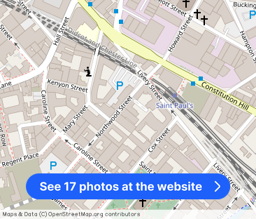 Pressworks, 40-44 Northwood Street, Birmingham, West Midlands, B3 - Photo 1