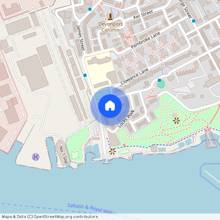 St Michaels Close, Plymouth, PL1