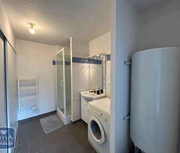 Location Appartement 2 pièces 38m² TOURS 37200 - Photo 6