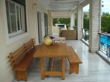 Μονοκατοικία για ενοικίαση Λαγονήσι (Καλύβια Θορικού) - Φωτογραφία 2