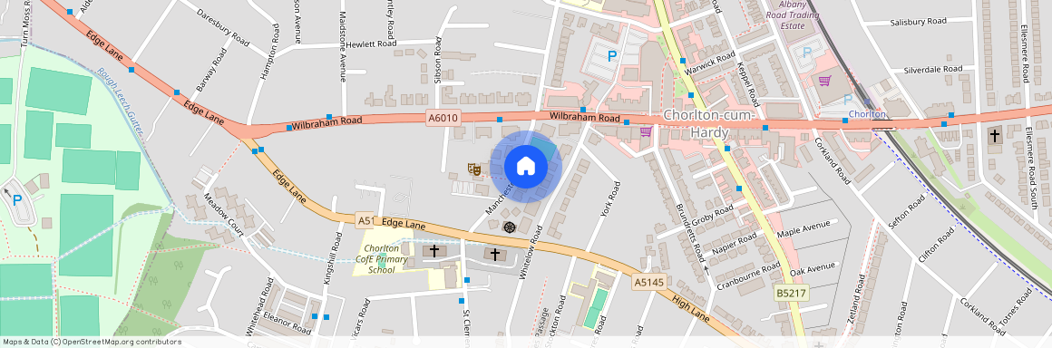 Manchester Road 14/16, Chorlton, Manchester, M21 9JG