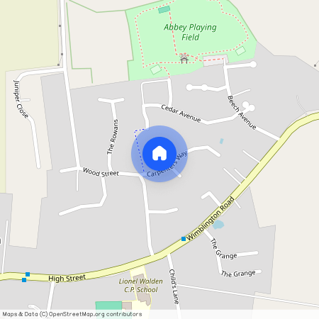 Drivers Close, Doddington