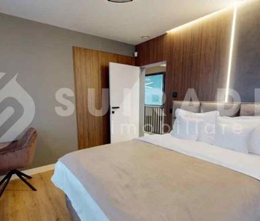 Casă individuală de lux cu 3 dormitoare, 3 băi și view spectaculos ... - Photo 4