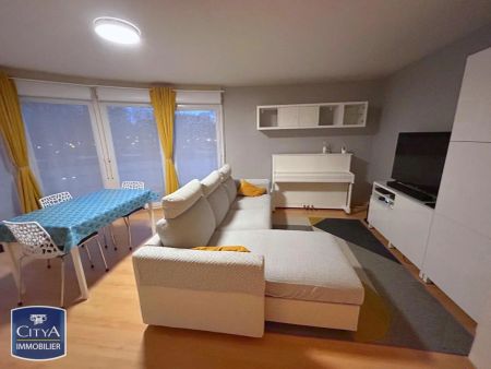 Appartement à louer 3 pièces 59.23m² - Photo 3