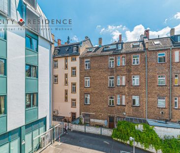 1-Zi. Wohnung | 39m² | 1.875 EUR | Frankfurt-Nordend (Ost) - Foto 1