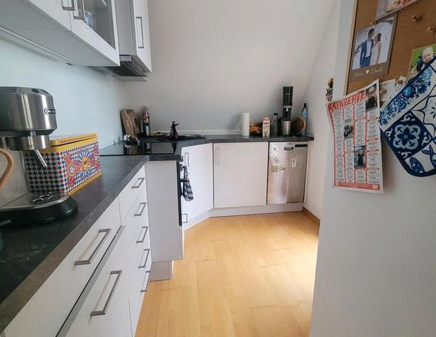 Wohnung zur Zwischenmiete - Photo 1