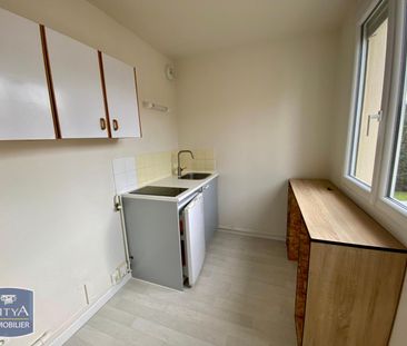 Location Appartement 1 pièce 26m² TOURS 37000 - Photo 3