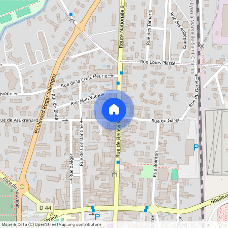 69400, Villefranche-Sur-Saône