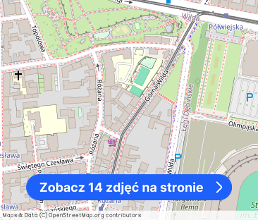 Nowoczesne i w pełni wyposażone Wilda-Centrum - Zdjęcie 1