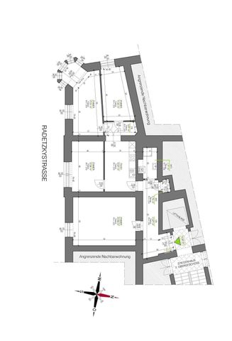 Wohnung im Herzen von Graz nahe der Mur - Provisionsfrei! - Photo 3