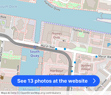 One Thames Quay, Marsh Wall, E14 - Photo 1