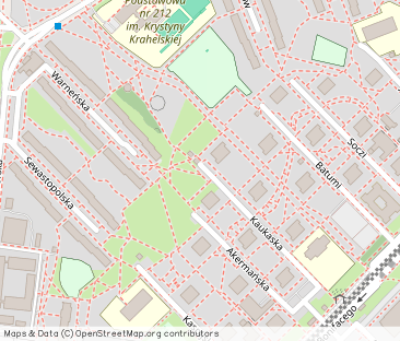 Na wynajem mieszkanie 42,5m Warszawa Mokotów od zaraz - Фото 1