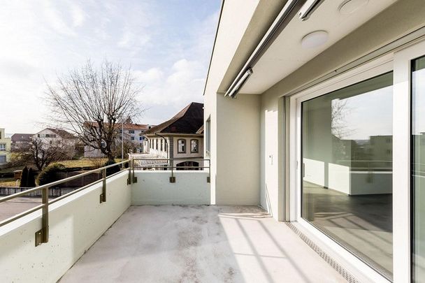 Moderne 3.5-Zimmer-Wohnung - "Kräuchi Areal" - Foto 1