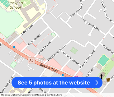 Great Moor Street SK2 - Photo 1