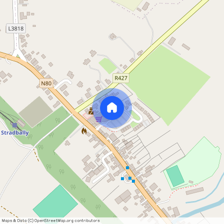 Apartment 7, Vale View Apartments, Main Street, Stradbally, Portlaoise, Co. Laois, R32 N9P0