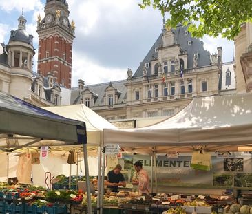 Appartement te huur - Photo 4