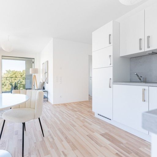 Familienfreundliche 4-Zimmer Wohnung – Wohnen auf der Schmelz - Photo 1