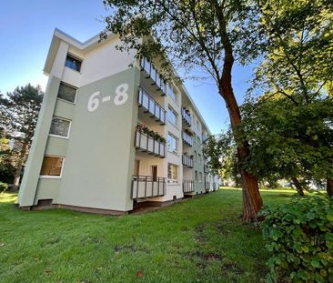 Demnächst frei! 2-Zimmer-Wohnung in Dortmund Wickede mit Laminat un... - Photo 1