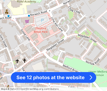 Magdalen Street, Thetford, IP24 - Photo 1