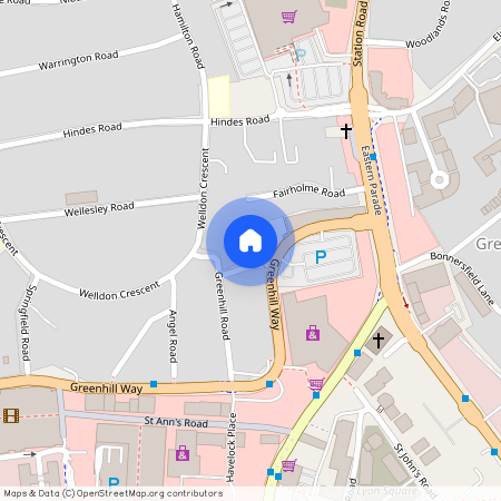 Fairholme Road, Harrow