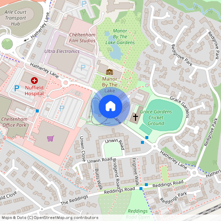 Village Suite 28 Hatherley Lane, Cheltenham, Gloucestershire, GL51