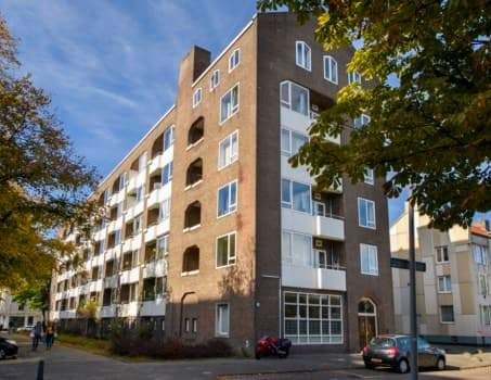 Appartement Touwslagersstraat 18E, Rotterdam - À louer - Photo 1