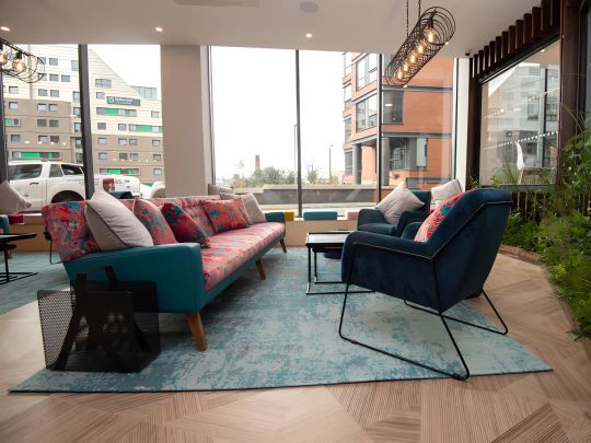 Grande Apartment - Photo 1