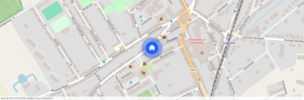 Essenhoutstraat 41/1.2, 2950 Kapellen