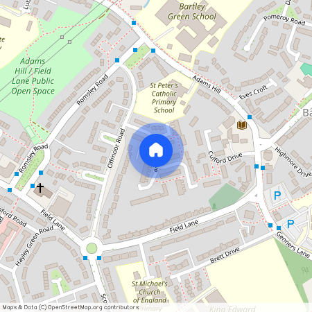 Malpas Drive, Birmingham, B32