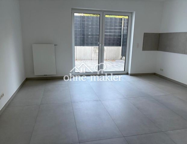 Erstbezug nach Sanierung: exklusive 2,5-Zimmer EG-Wohnung im Herzen von MG-Geistenbeck - Foto 1