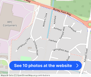 Foxfield Way, Oakham, LE15 - Photo 1