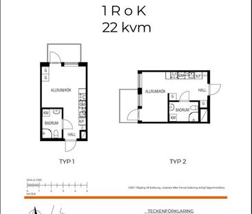 Drakengatan 4B - Foto 1