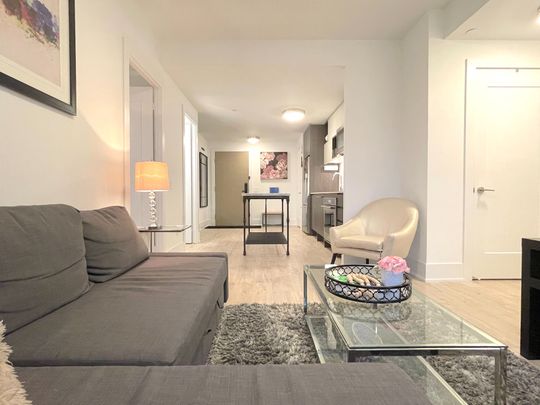 For Lease - 118 Merchants Wharf Avenue Unit# 615, Toronto, Ontario - Photo 1