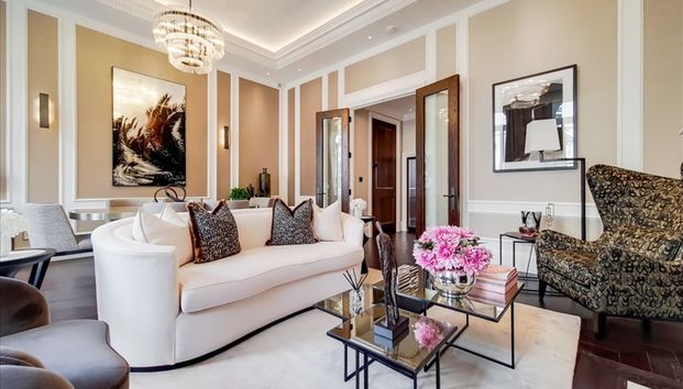 Stunning Two-Bedroom Apartment in Kensington, London W8 - Photo 1