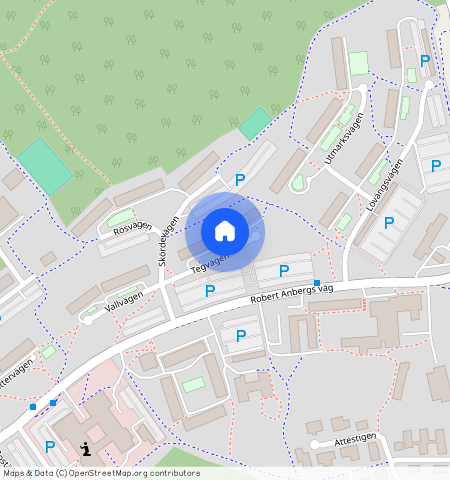 Ronna, Södertälje, Stockholm, Tegvägen 7