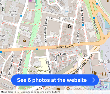 James Street, Cardiff Bay, Cardiff, CF10 - Photo 1