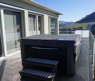 Exklusive Attikawohnung mit Jacuzzi! - Photo 6