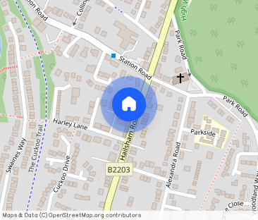 Hailsham Road, Heathfield, TN21 - Photo 1