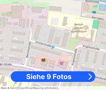 Modern sanierte Whg nahe Kleiner Beetzsee! - Foto 1