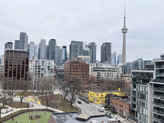 For Lease - 123 Portland Street Unit# 803, Toronto, Ontario - Photo 1