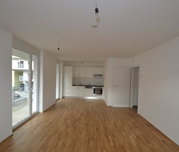 Annenviertel – 70 m² – 3 Zimmer – süd-westseitiger Doppelbalkon - Photo 4