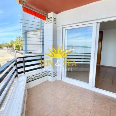 3-BEDROOM APARTMENT WITH SEA VIEWS - LOS NAREJOS - Photo 1