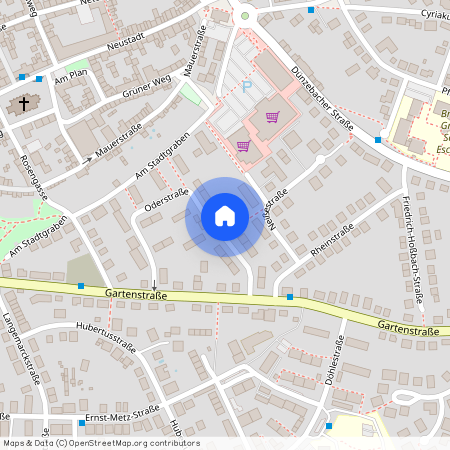 Oderstraße 10, 37269, Eschwege