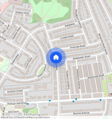 Kingsway, Newcastle upon Tyne NE4