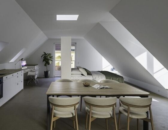 Urban life - sustainable living Your new home in Zurich - Photo 1