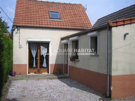 Location Maison 2 pièces 38m² BLENDECQUES 62575 - Photo 5