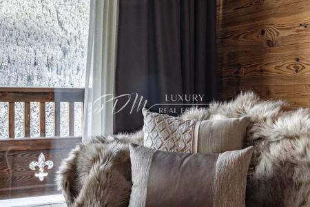 Les résidences ultra-luxueuses de COURCHEVEL vous font vivre une expérience de ski inoubliable - Photo 2