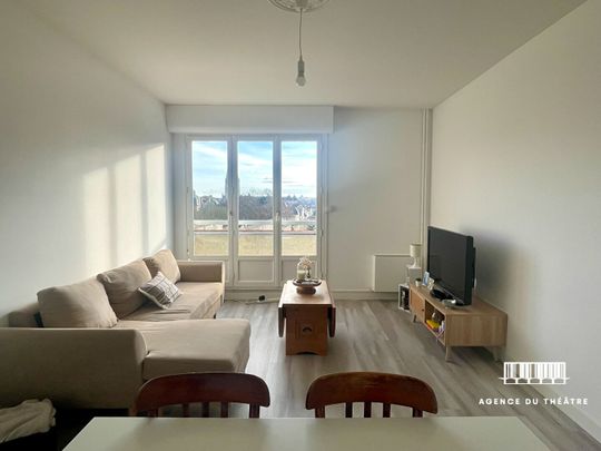 Location Appartement 3 pièces 53m² - Photo 1