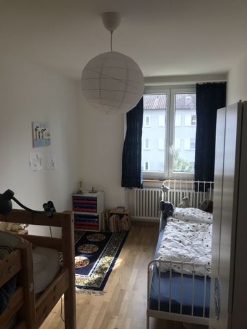 31/2-ROOM APARTMENT IN ZURICH - DISTRICT 2 WOLLISHOFEN, FURNISHED, TEMPORARY - Foto 2